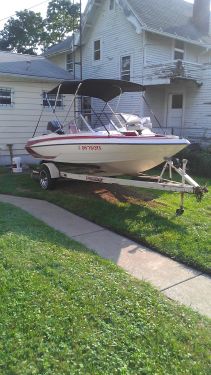 Used Glastron Boats For Sale in Ohio by owner | 1987 Glastron Cour. Z16D